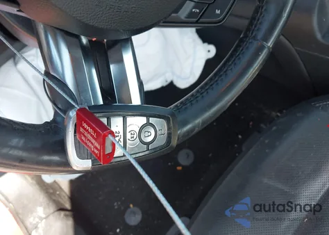 2020 Ford Mustang Ecoboost Premium Fastback z USA, uszkodzony, nr VIN 1FA6P8TH3L5139106